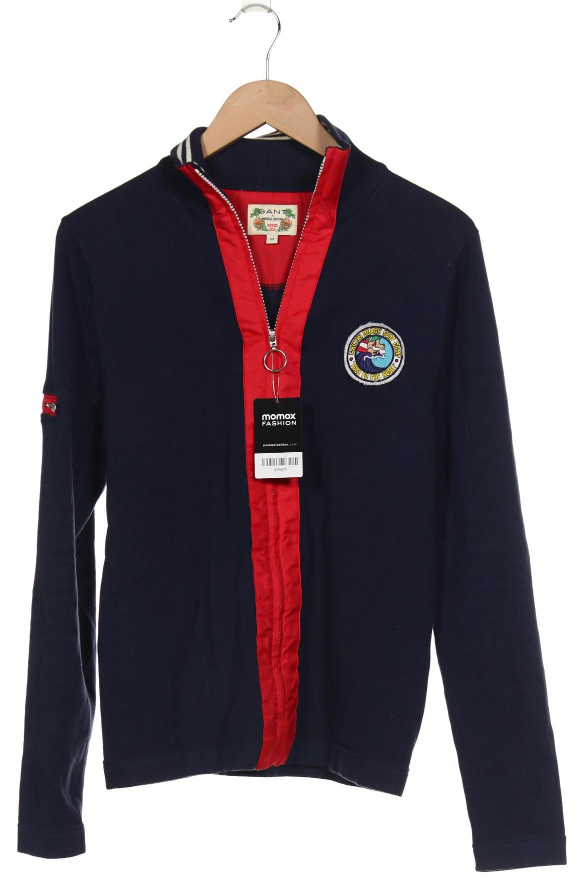 

Gant Herren Strickjacke, marineblau, Gr. 48