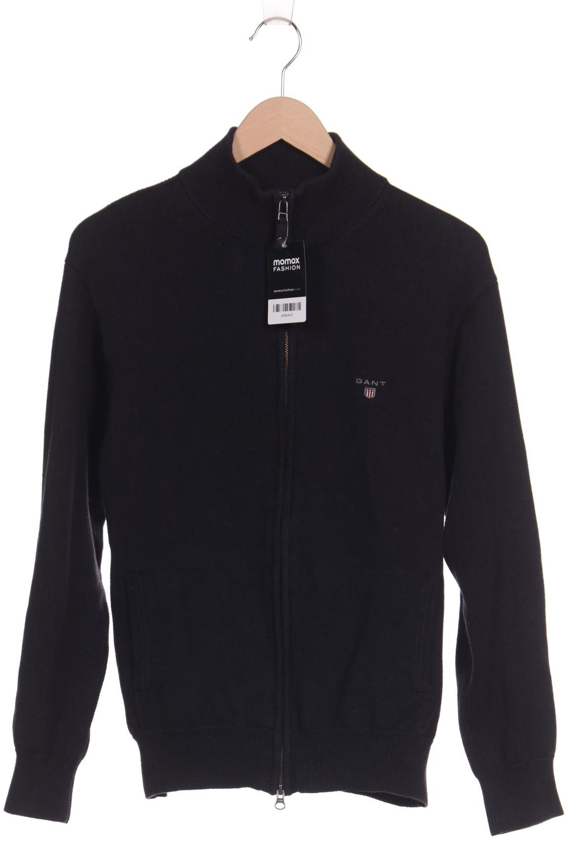 

Gant Herren Strickjacke, grau, Gr. 48