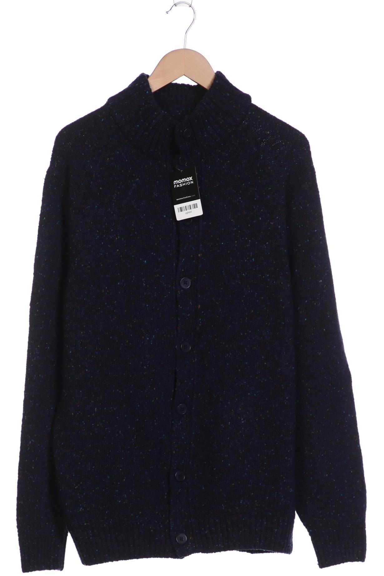 

Gant Herren Strickjacke, marineblau, Gr. 56