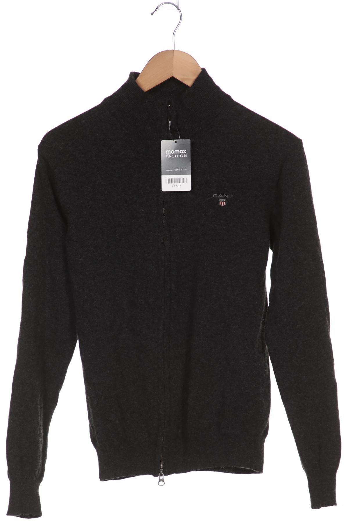 

GANT Herren Strickjacke, grau