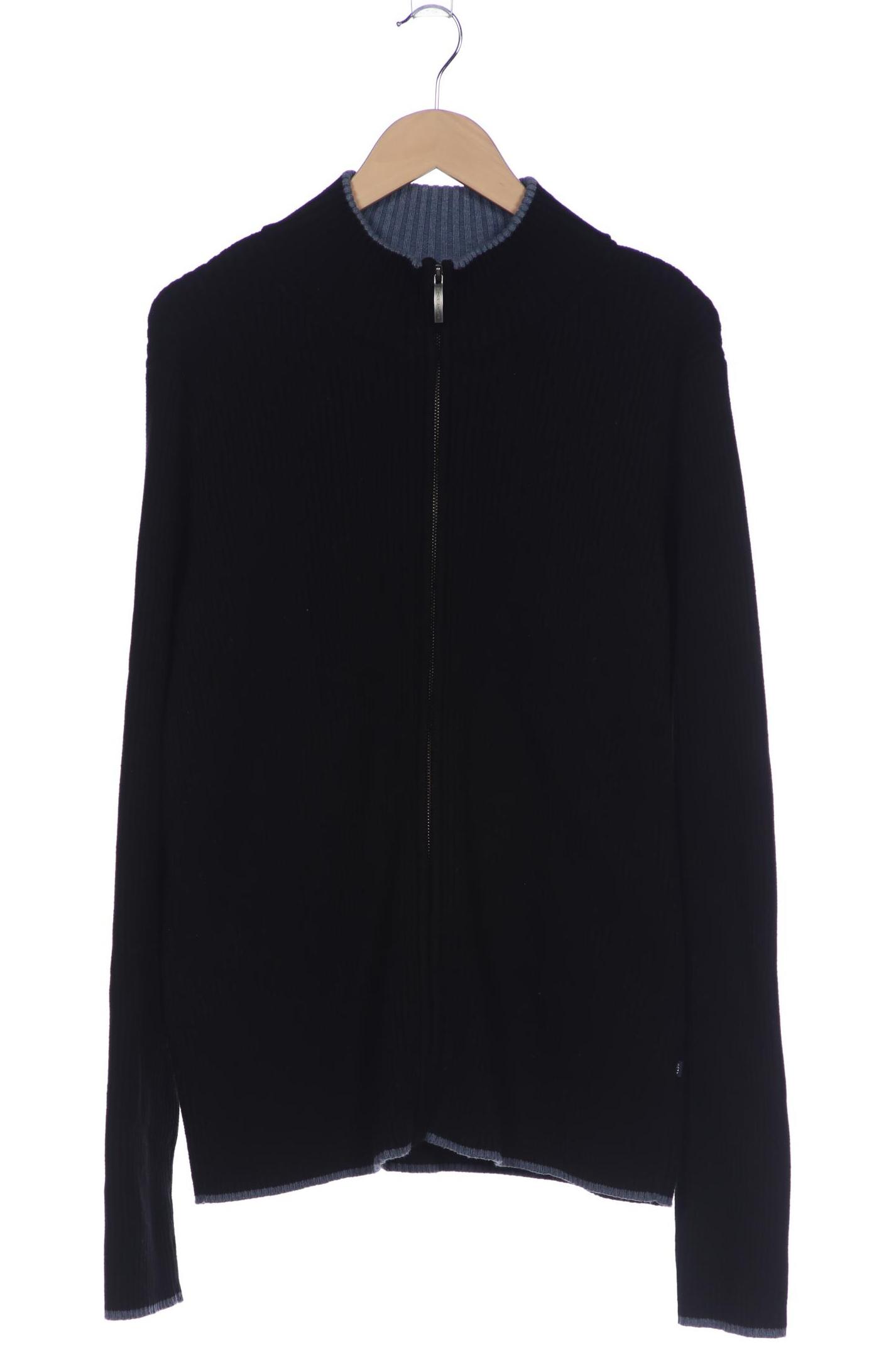 

Gant Herren Strickjacke, schwarz, Gr. 52