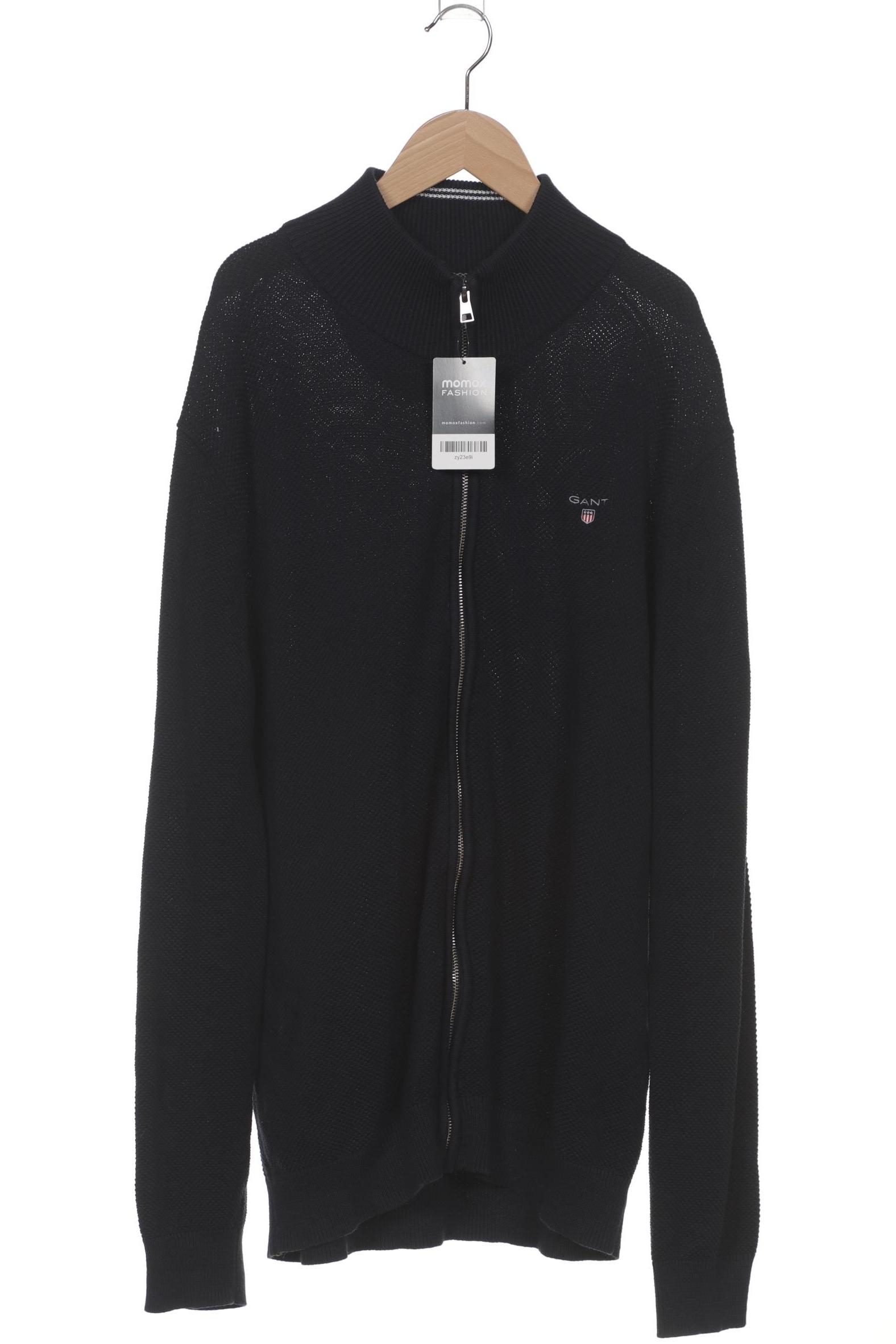 

Gant Herren Strickjacke, marineblau, Gr. 56