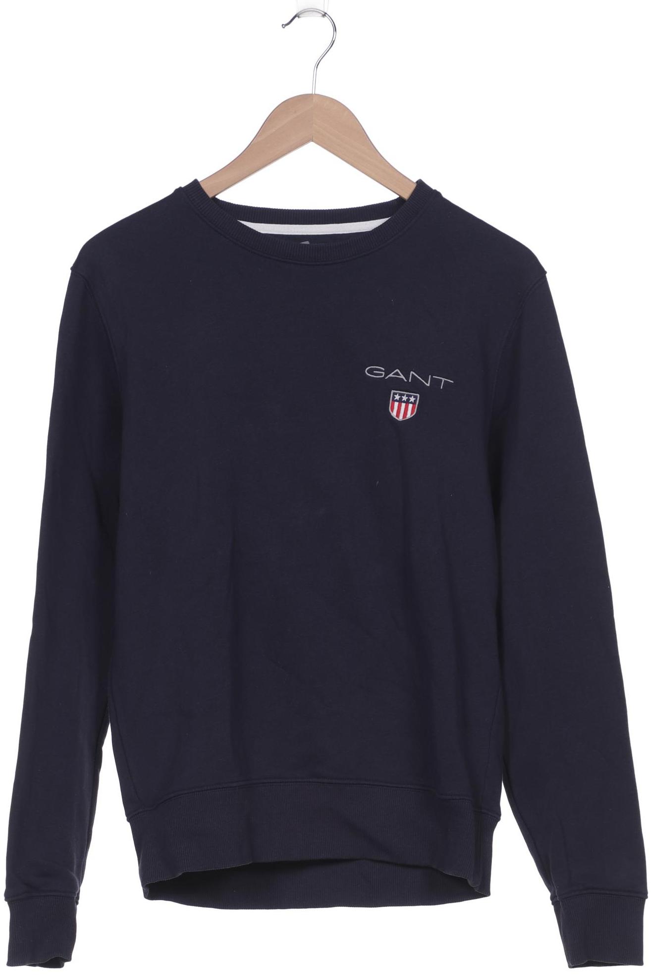 

GANT Herren Sweatshirt, marineblau