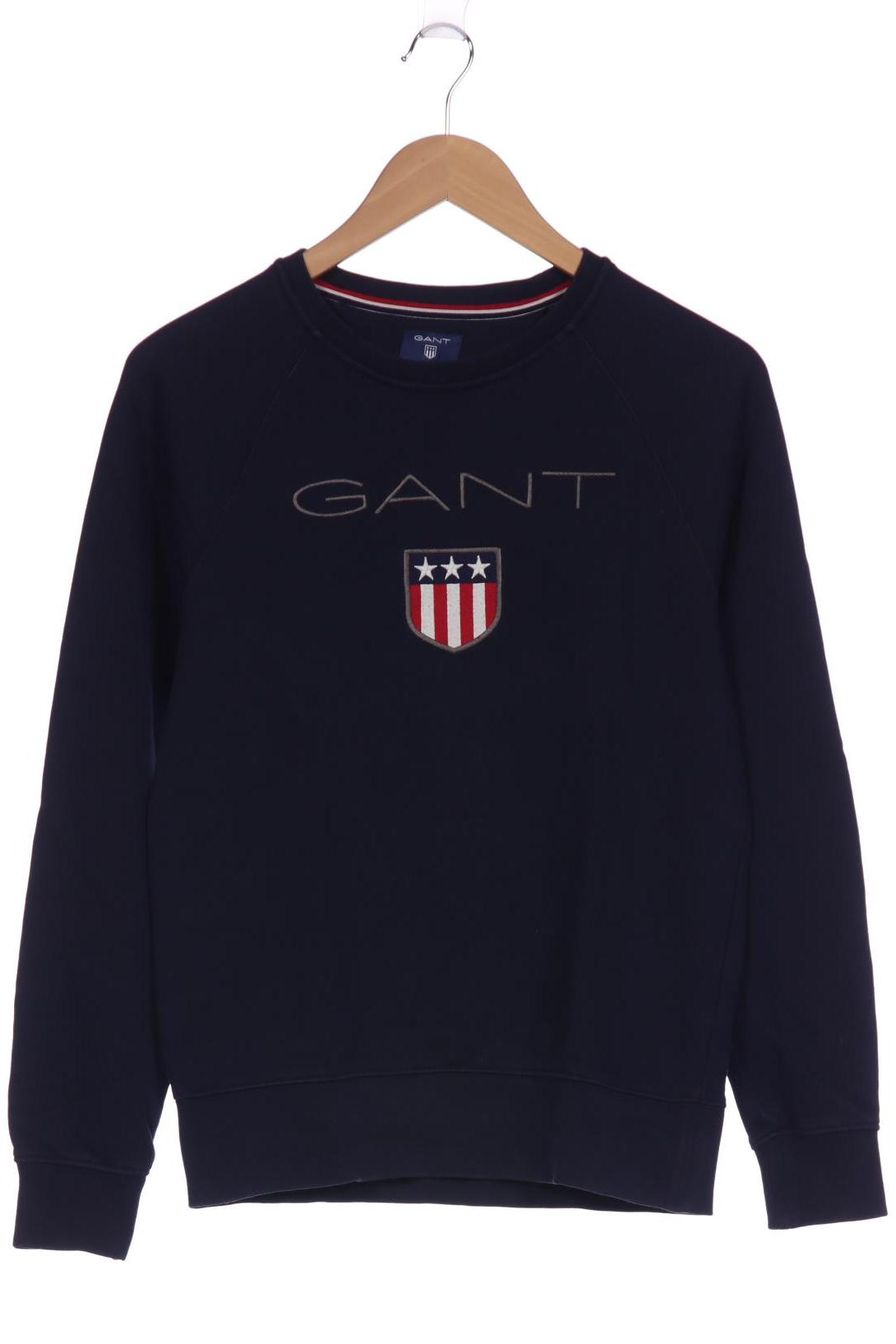 

GANT Herren Sweatshirt, marineblau