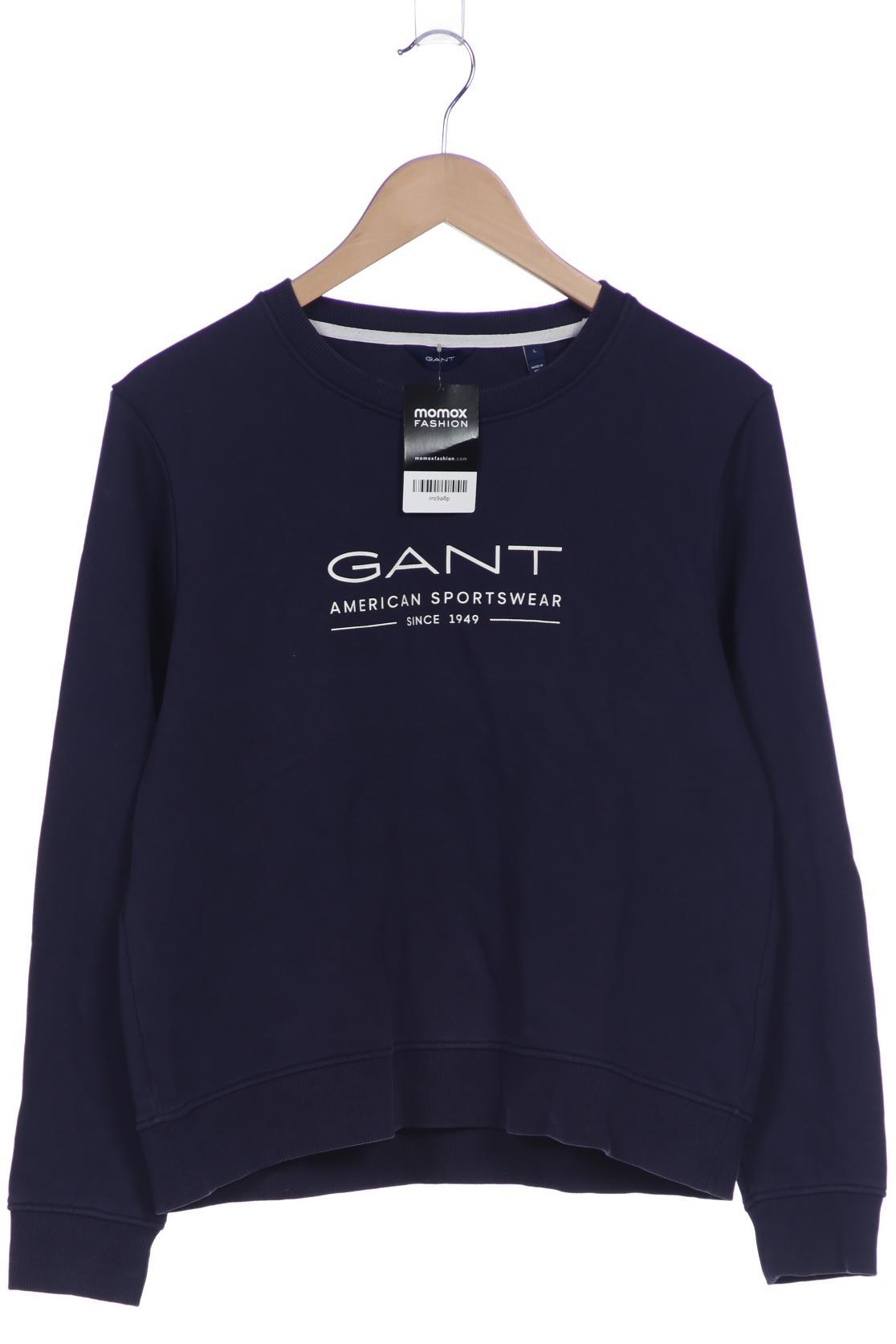 

Gant Herren Sweatshirt, marineblau, Gr. 52