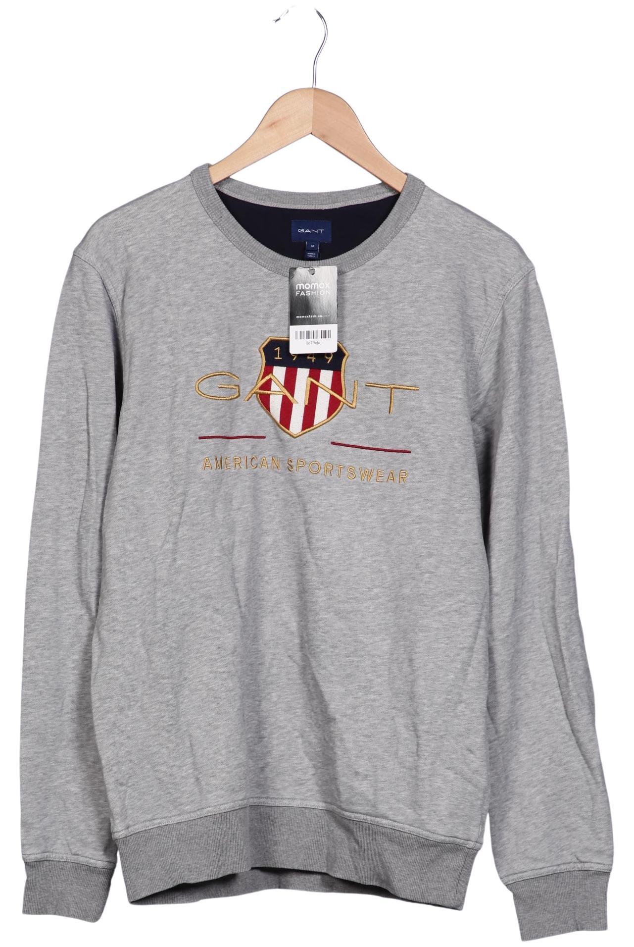 

Gant Herren Sweatshirt, grau, Gr. 48