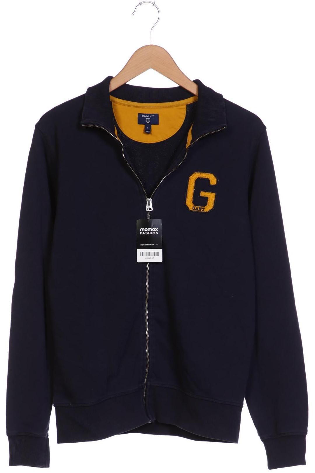 

Gant Herren Sweatshirt, marineblau, Gr. 52