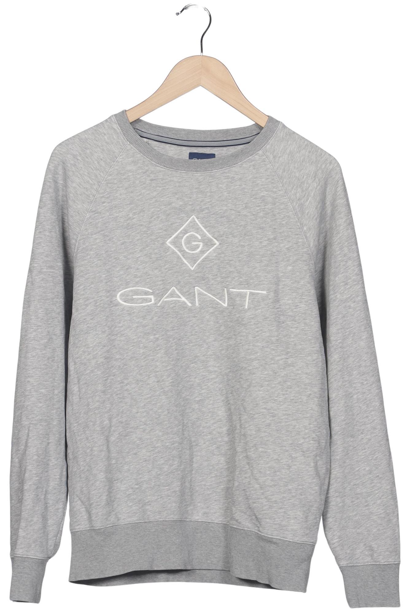 

Gant Herren Sweatshirt, grau, Gr. 52