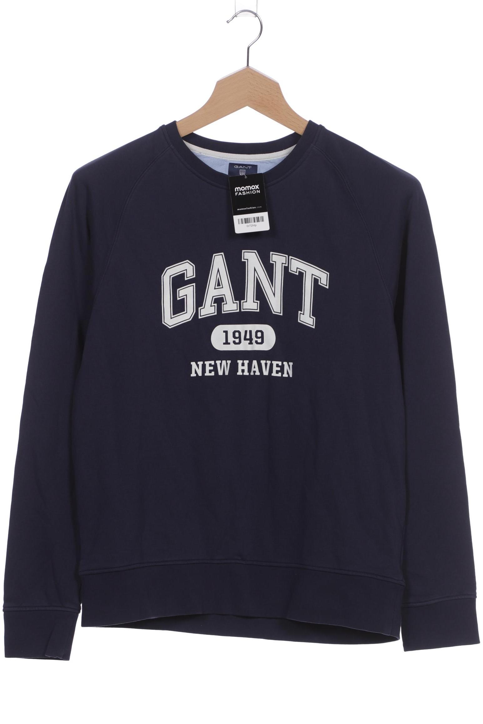 

Gant Herren Sweatshirt, marineblau, Gr. 56