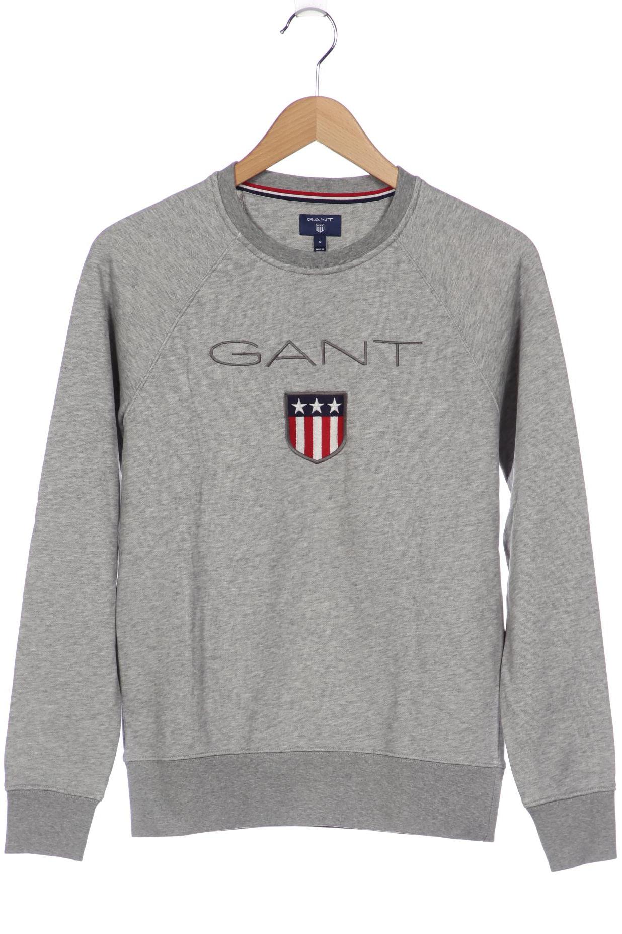 

Gant Herren Sweatshirt, grau, Gr. 46