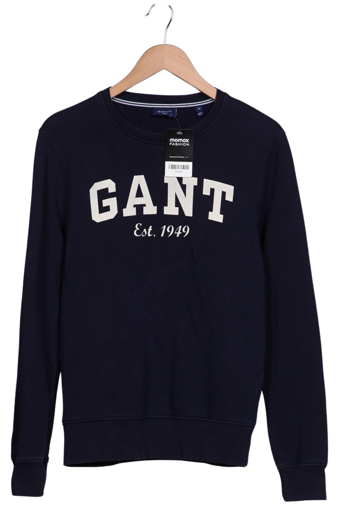 

Gant Herren Sweatshirt, marineblau, Gr. 48