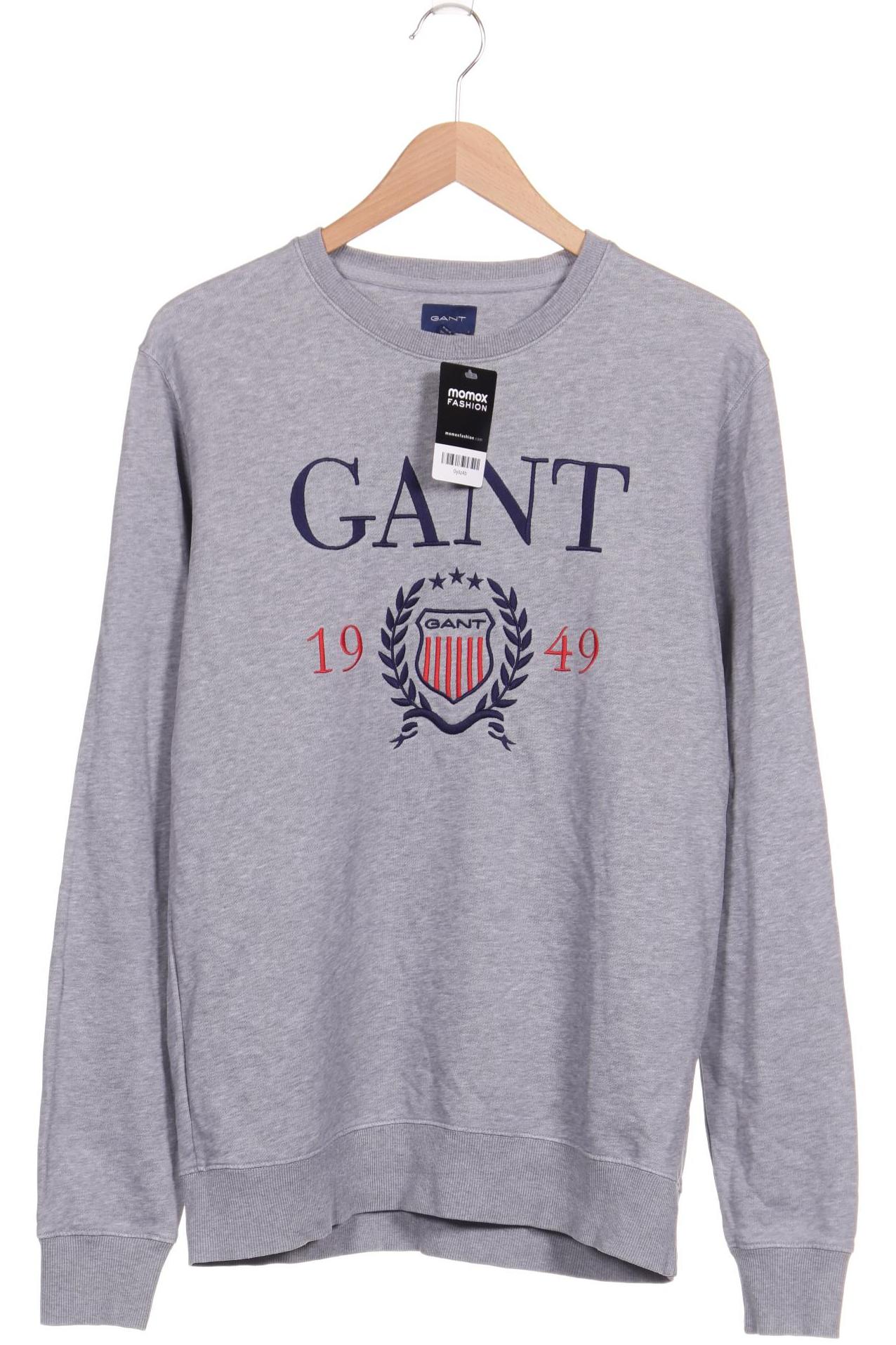 

GANT Herren Sweatshirt, grau