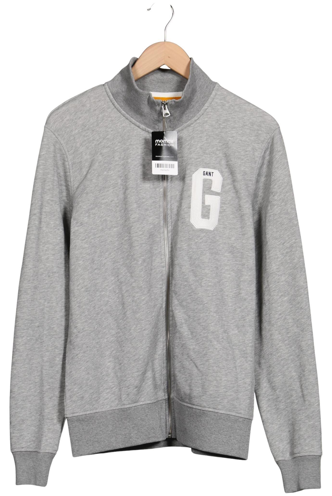

Gant Herren Sweatshirt, grau, Gr. 52