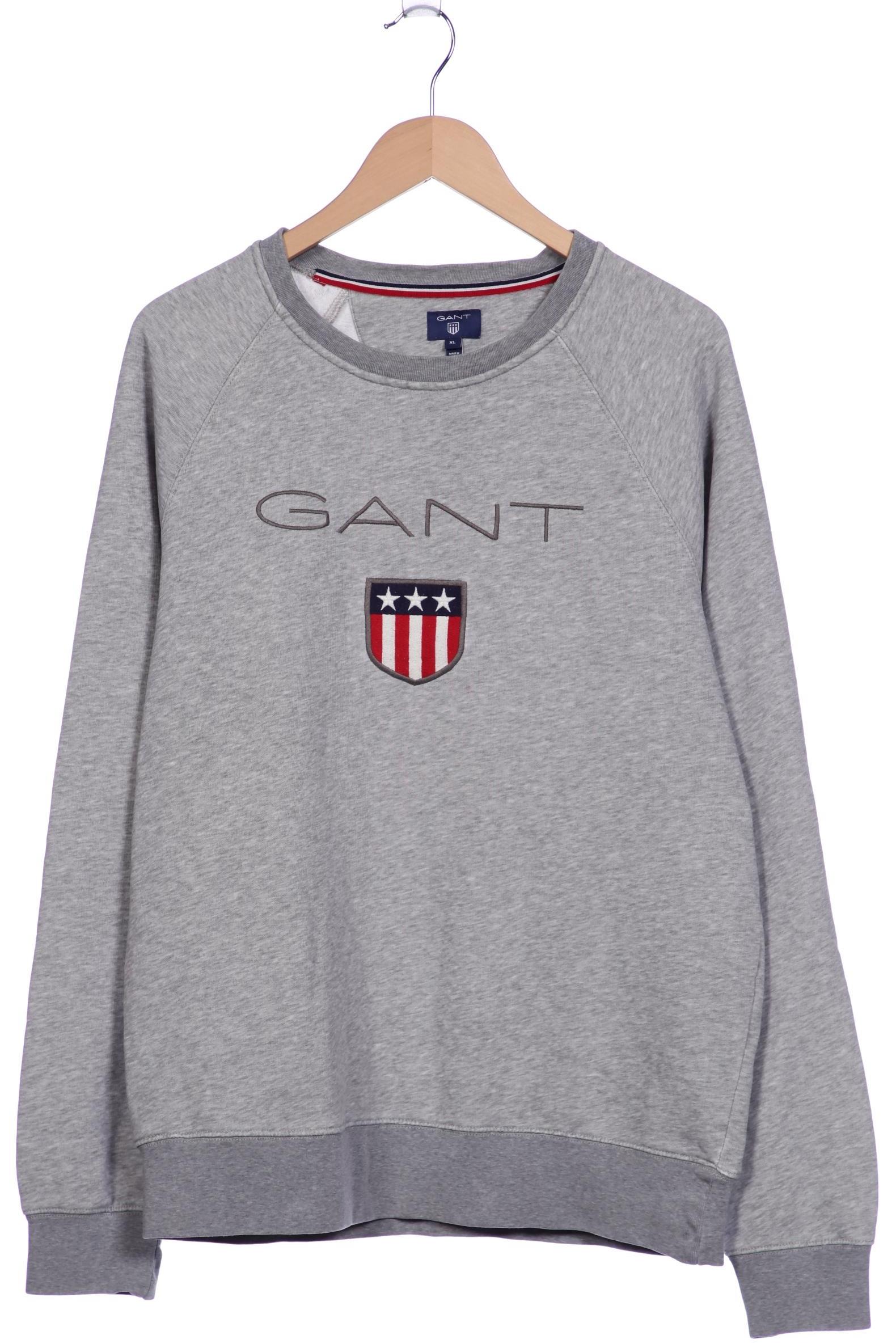 

Gant Herren Sweatshirt, grau, Gr. 54