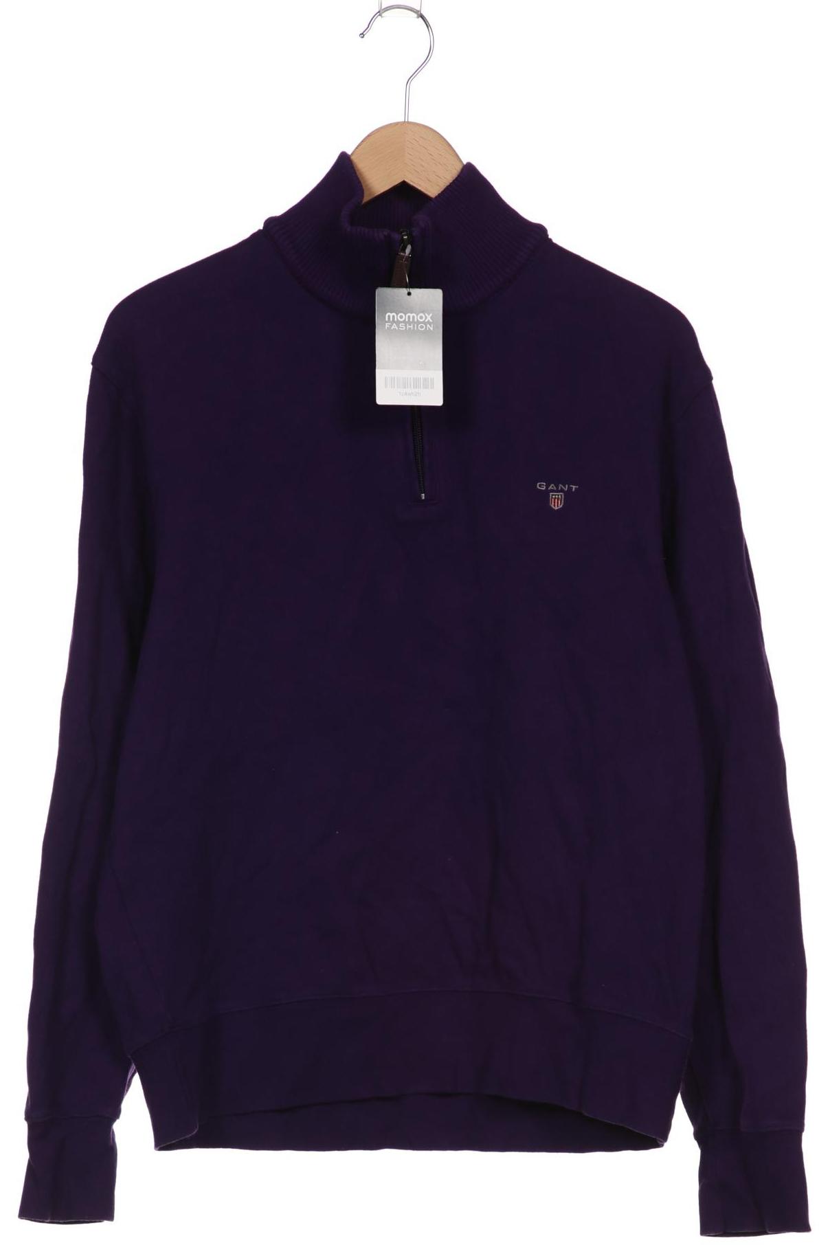 

GANT Herren Sweatshirt, flieder