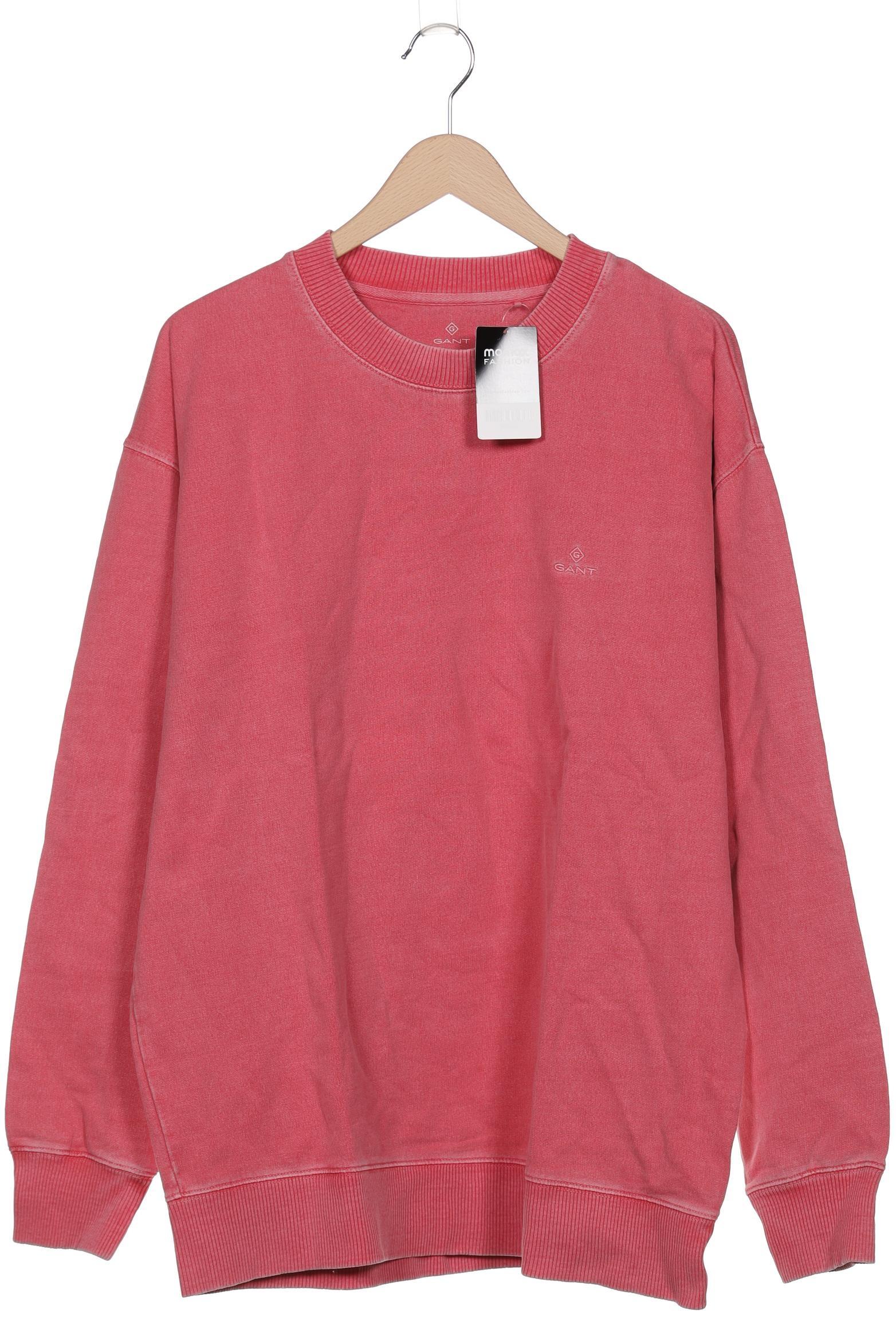 

Gant Herren Sweatshirt, pink, Gr. 54