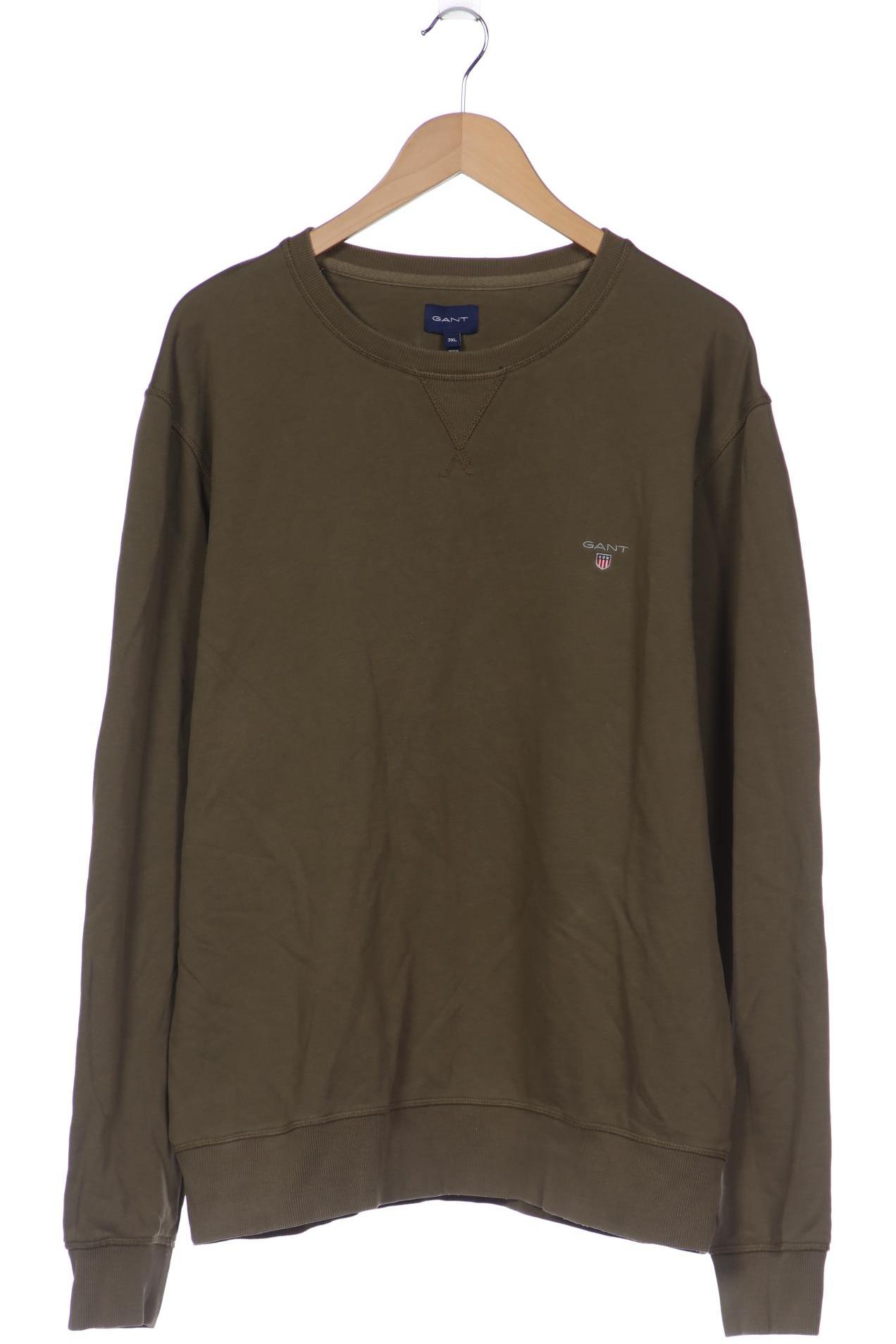

GANT Herren Sweatshirt, grün
