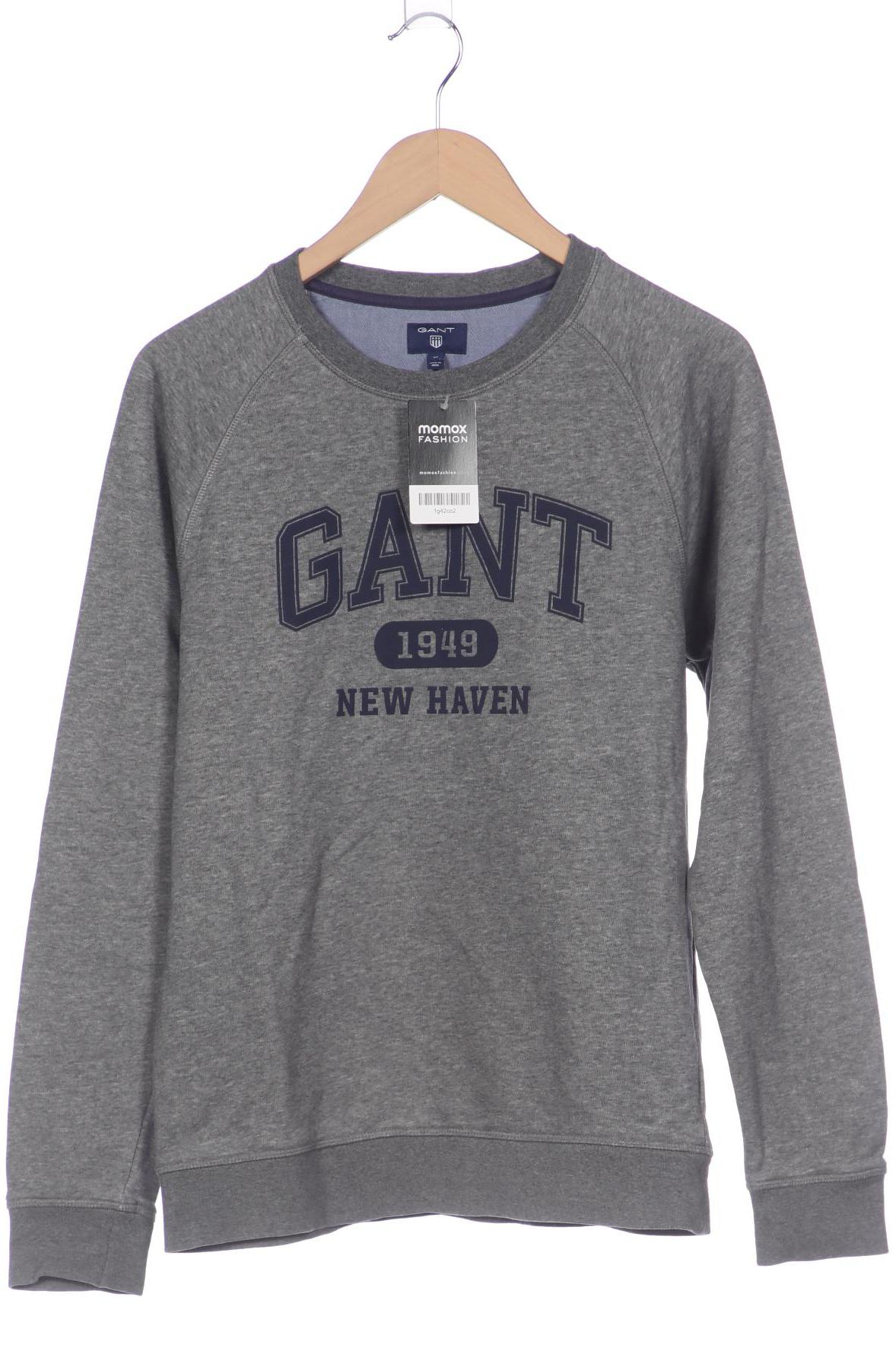 

Gant Herren Sweatshirt, grau, Gr. 48