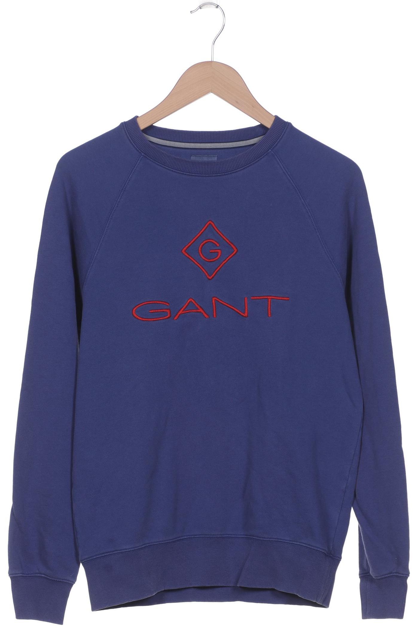 

Gant Herren Sweatshirt, blau, Gr. 48