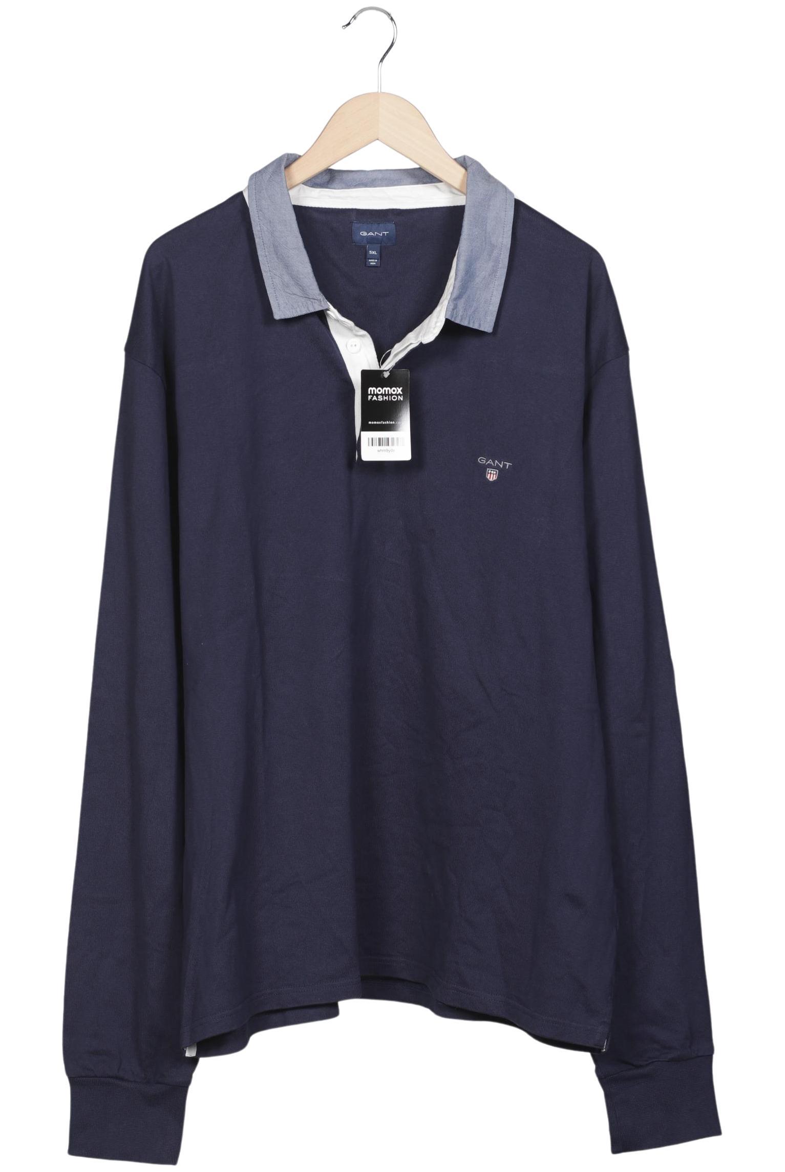 

Gant Herren Sweatshirt, marineblau, Gr. 62