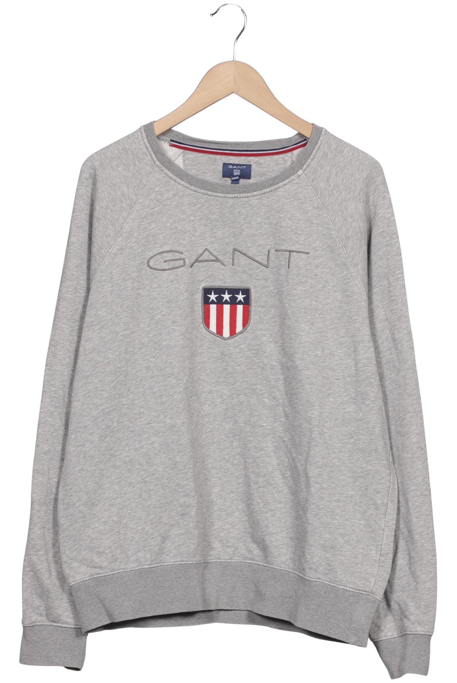 

Gant Herren Sweatshirt, grau, Gr. 56