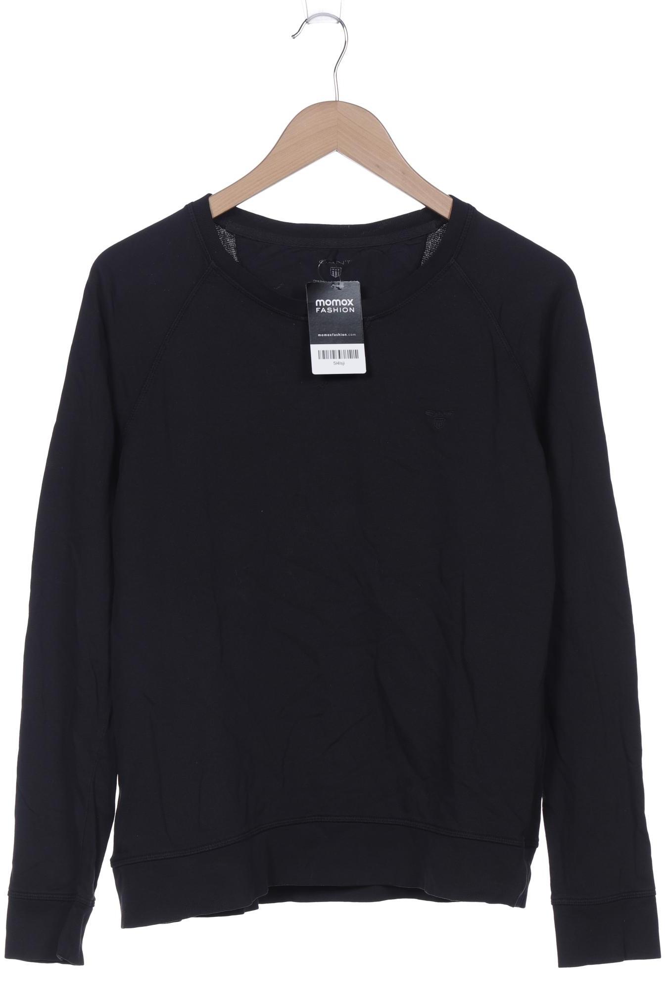 Thumbnail - Gant Herren Sweatshirt, schwarz, Gr. 48