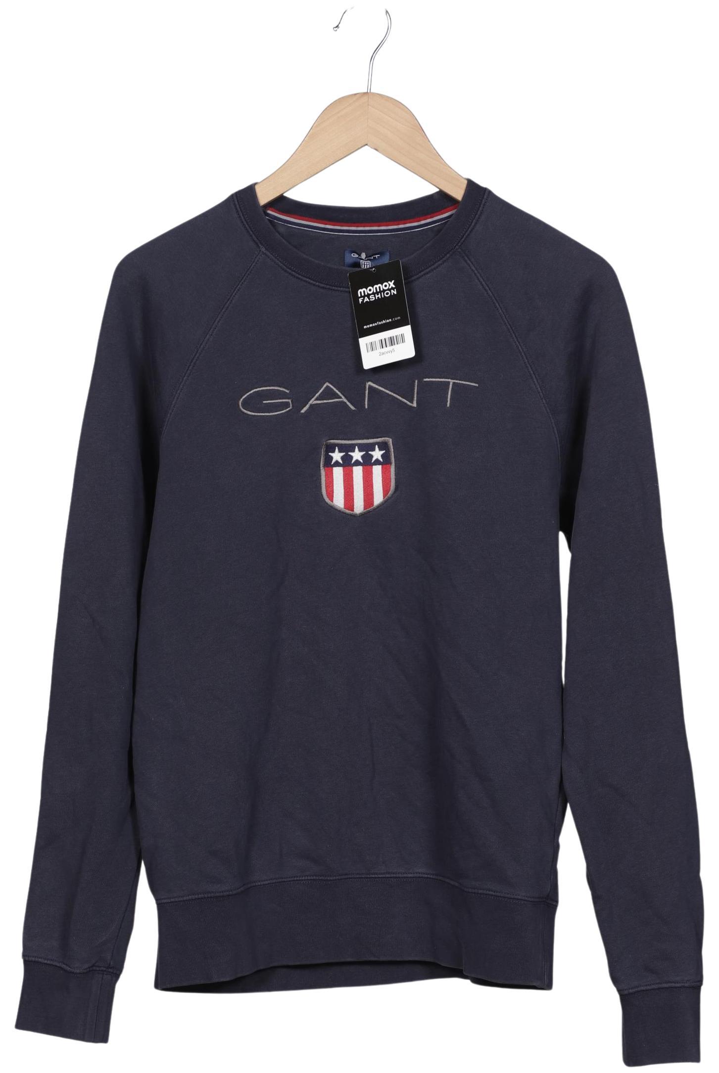 

Gant Herren Sweatshirt, marineblau, Gr. 48