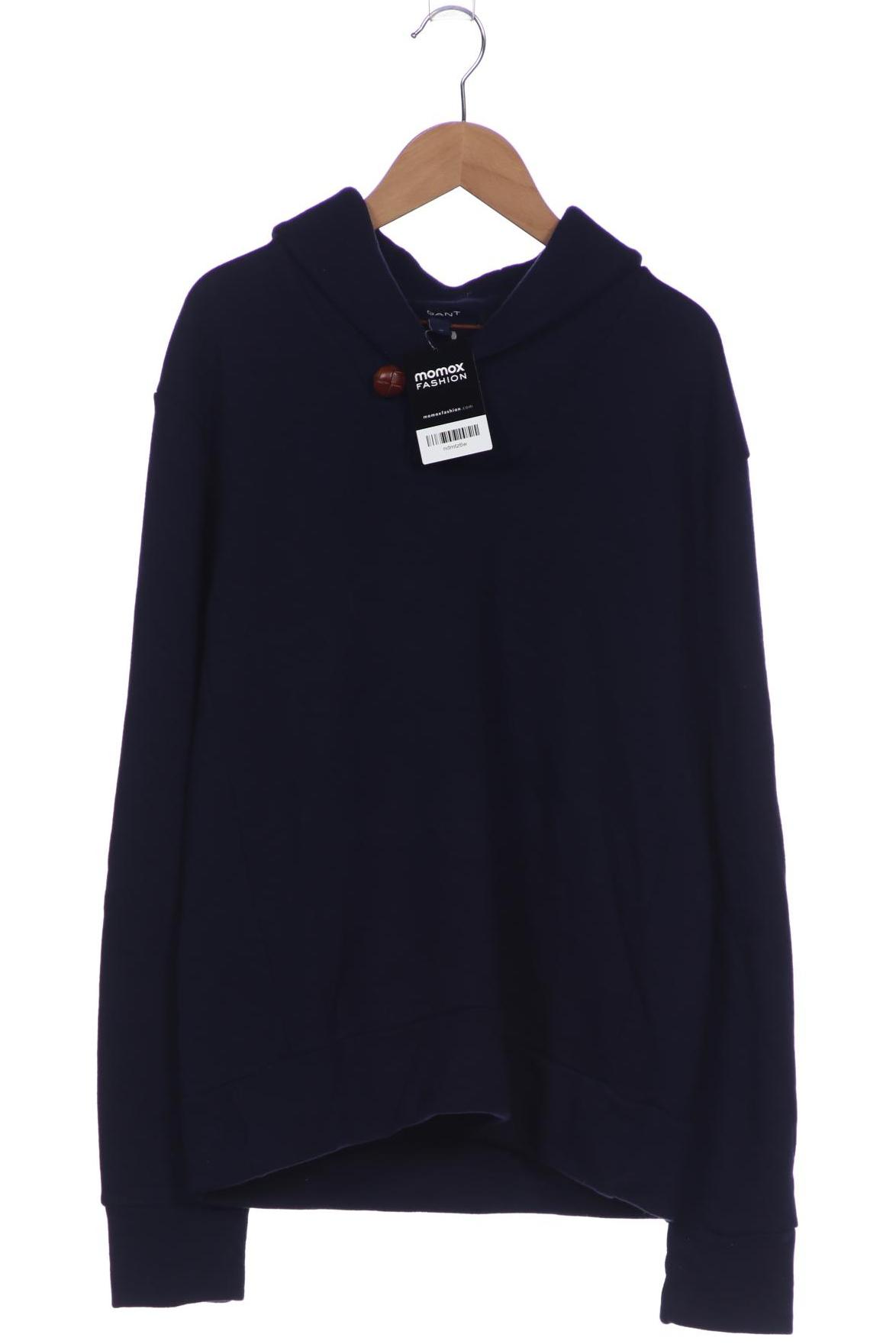 

Gant Herren Sweatshirt, marineblau, Gr. 48