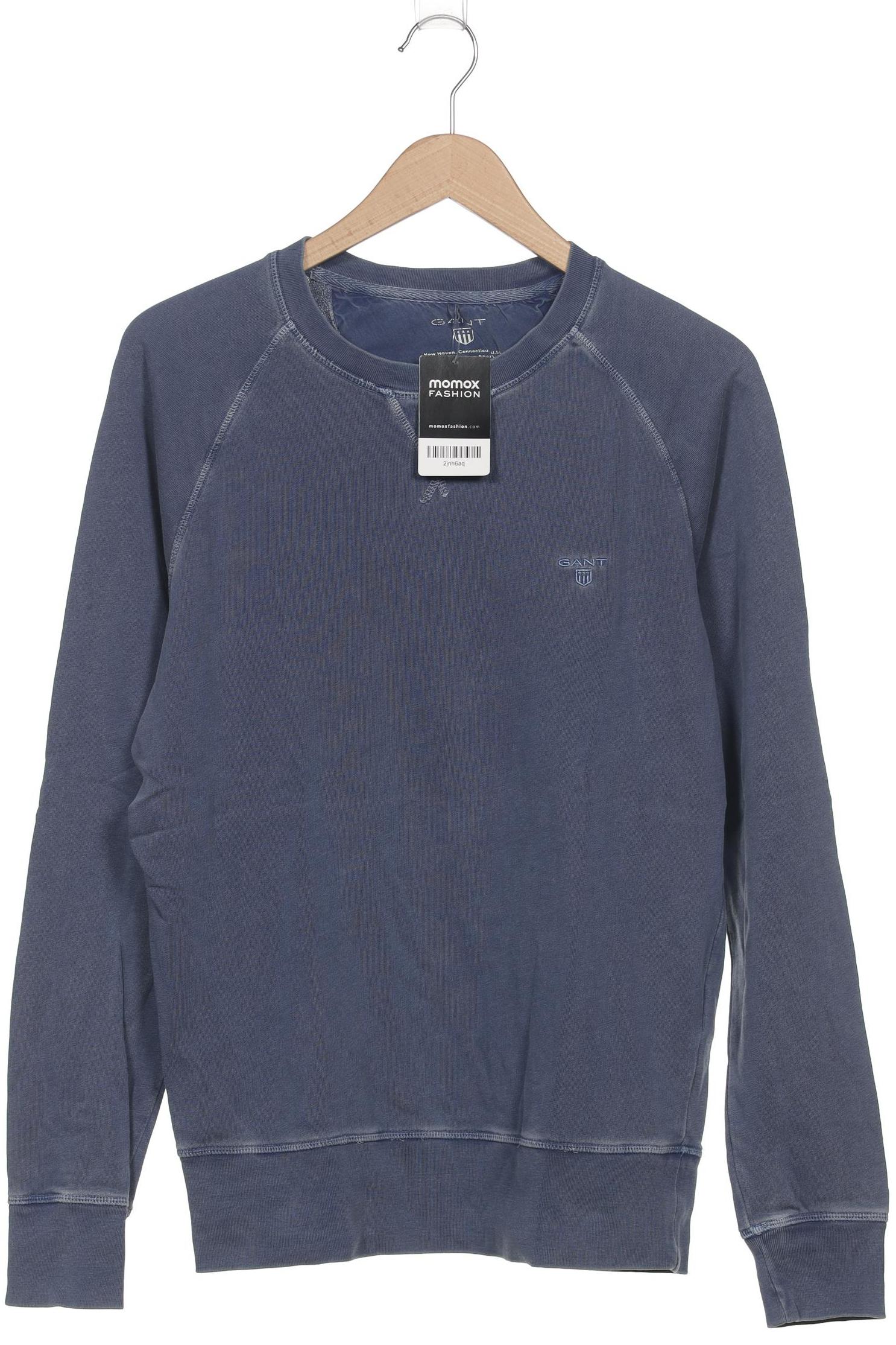 

Gant Herren Sweatshirt, blau, Gr. 48