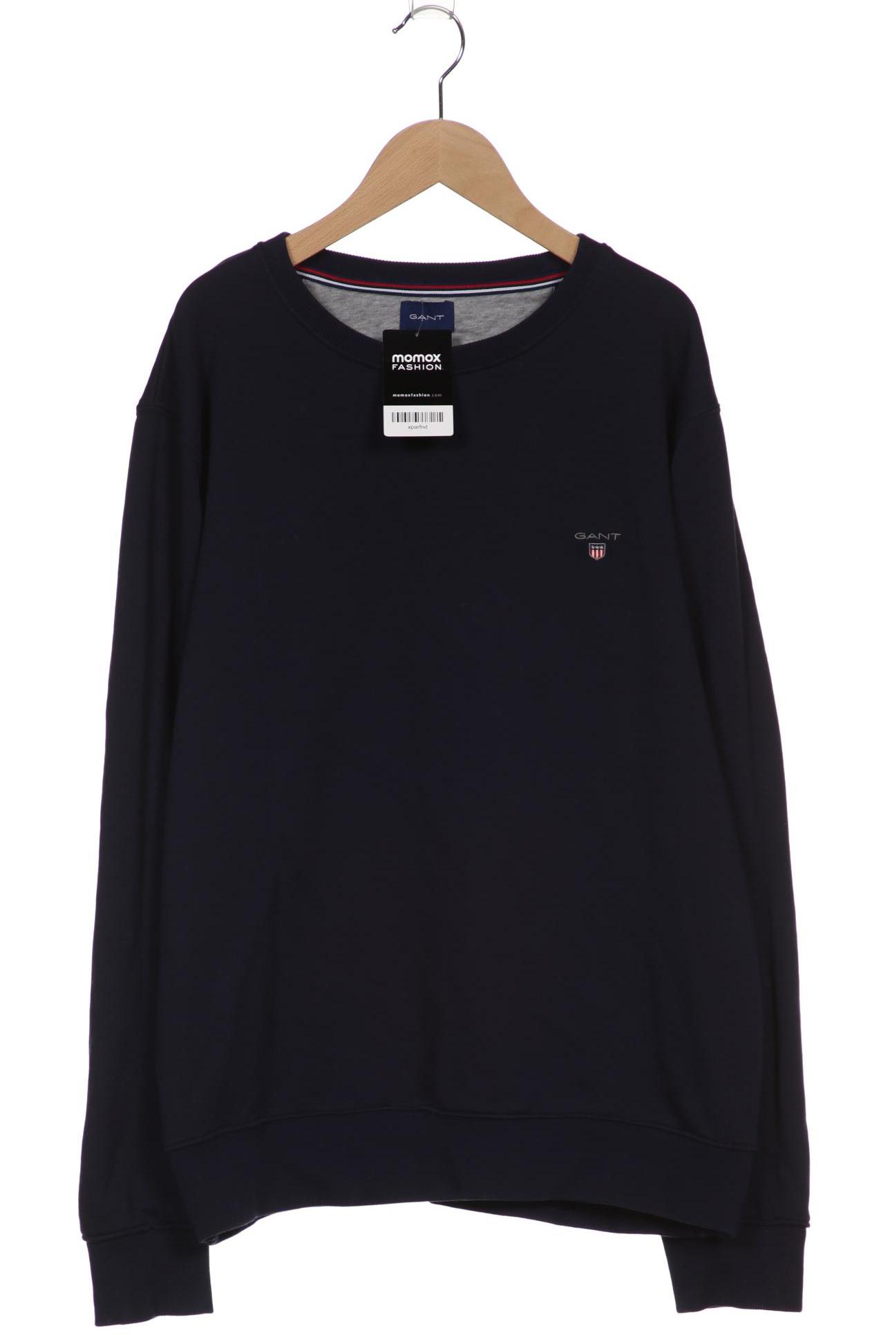 

Gant Herren Sweatshirt, marineblau, Gr. 56