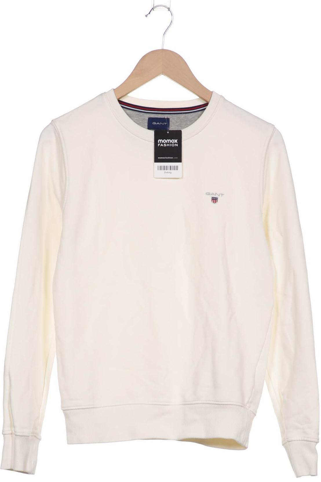 

GANT Herren Sweatshirt, cremeweiß