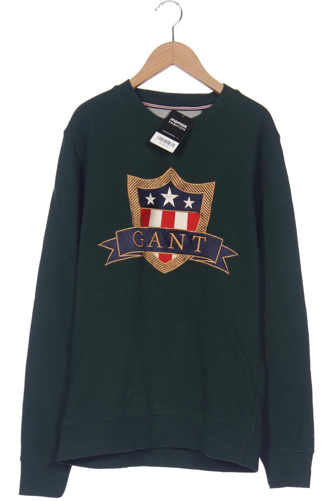 

GANT Herren Sweatshirt, grün