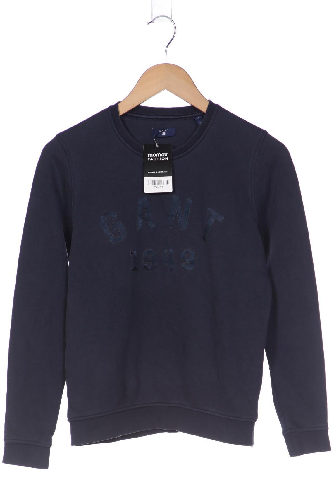 

Gant Herren Sweatshirt, marineblau, Gr. 46