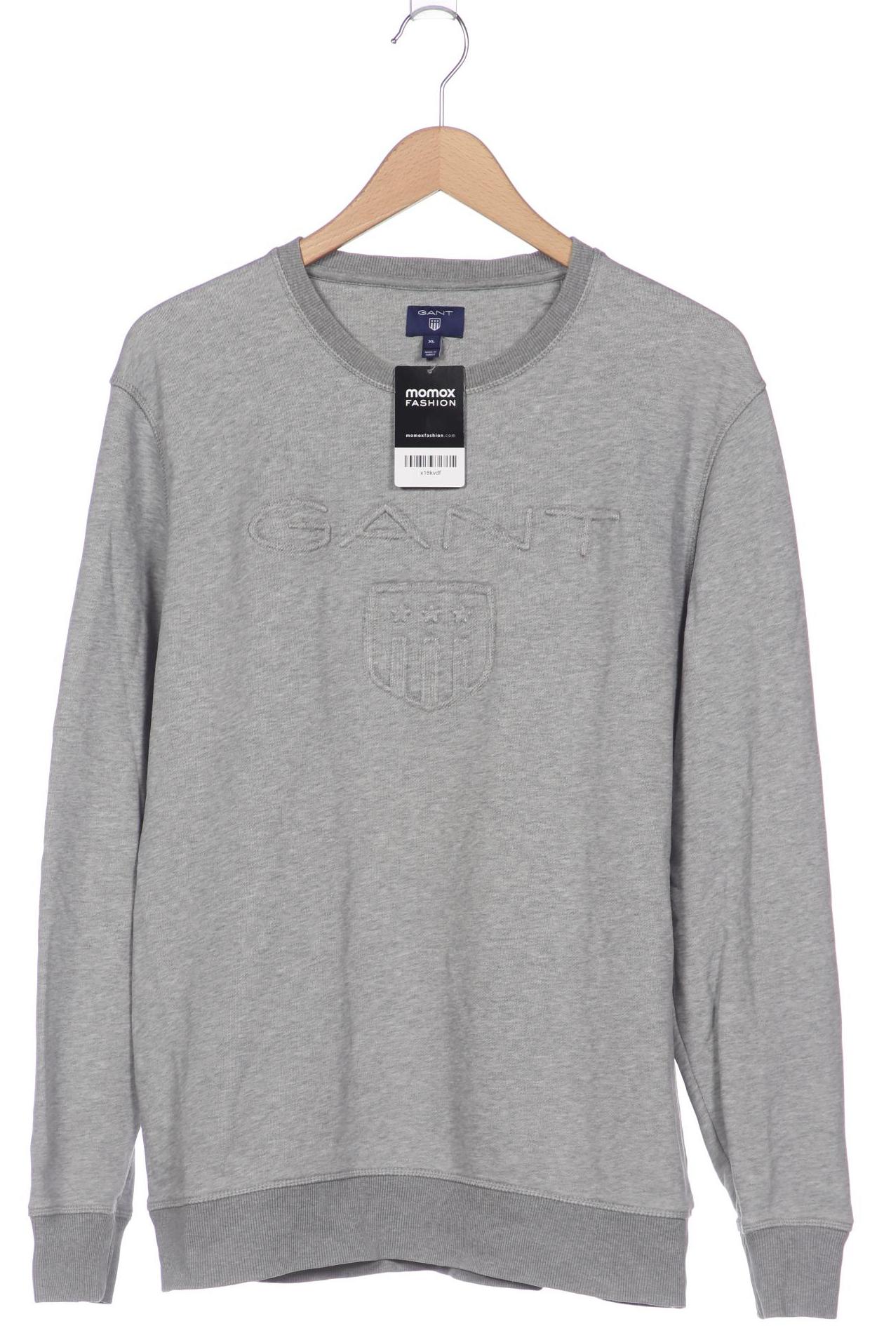 

Gant Herren Sweatshirt, grau, Gr. 54