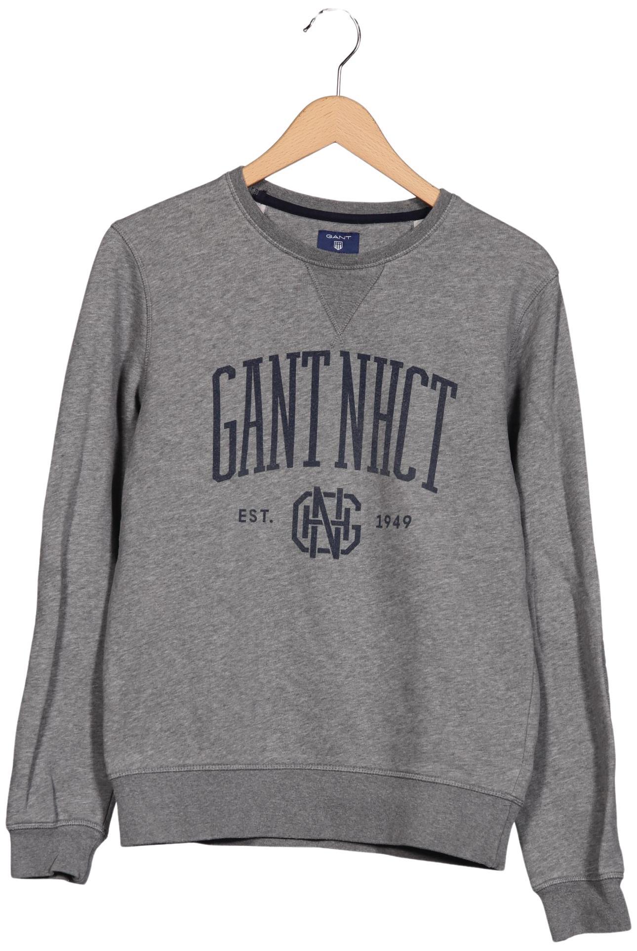 

Gant Herren Sweatshirt, grau, Gr. 46