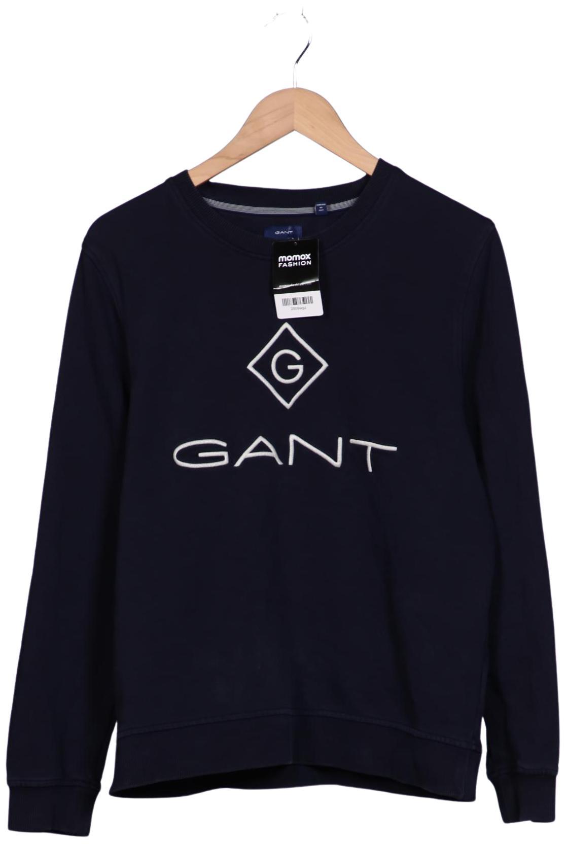 

Gant Herren Sweatshirt, marineblau, Gr. 54