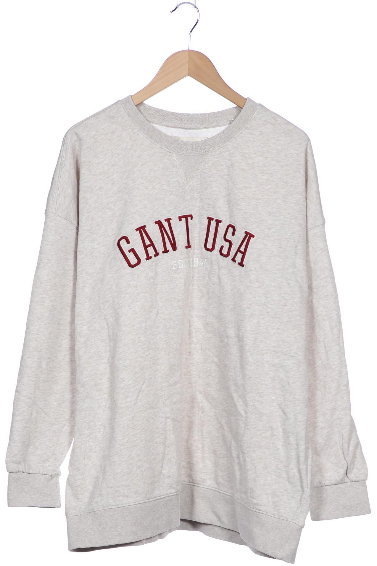 

Gant Herren Sweatshirt, beige, Gr. 54