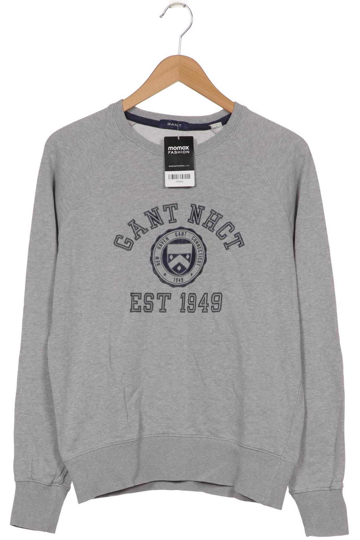 

Gant Herren Sweatshirt, grau, Gr. 48