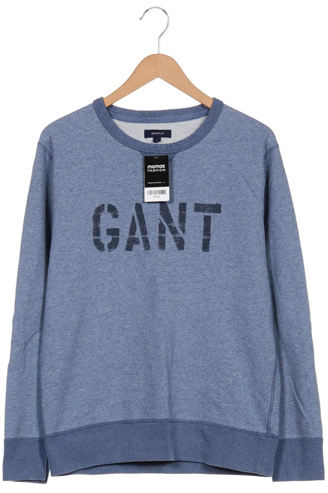 

Gant Herren Sweatshirt, blau, Gr. 52