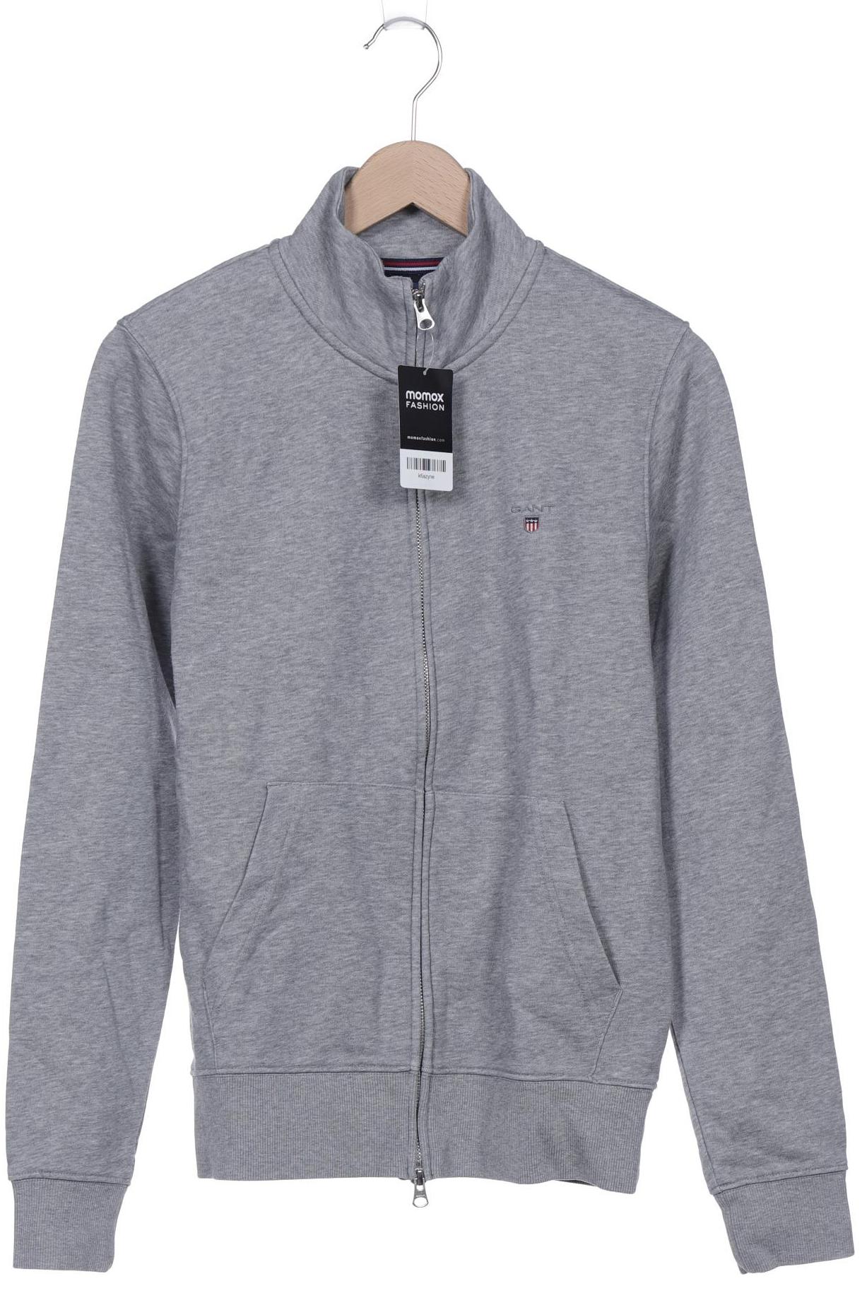 

Gant Herren Sweatshirt, grau, Gr. 48