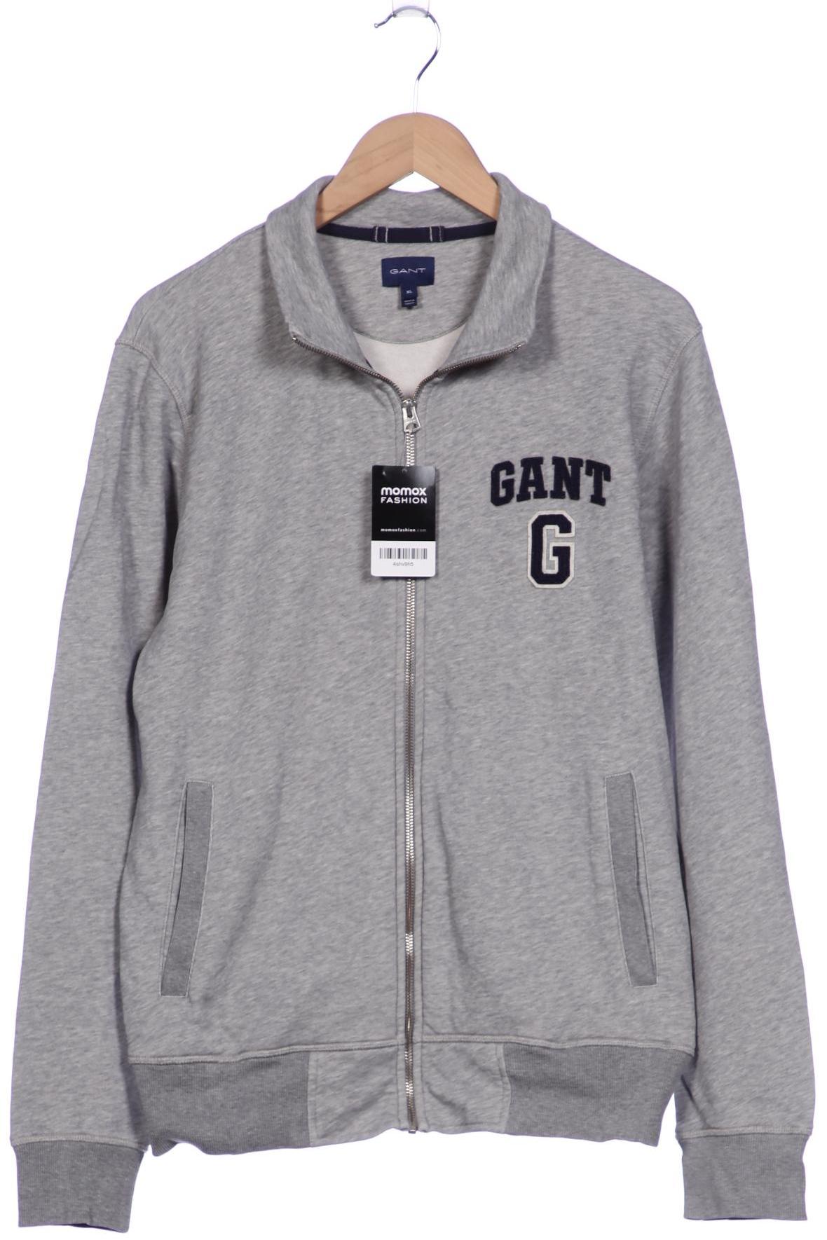 

Gant Herren Sweatshirt, grau, Gr. 54