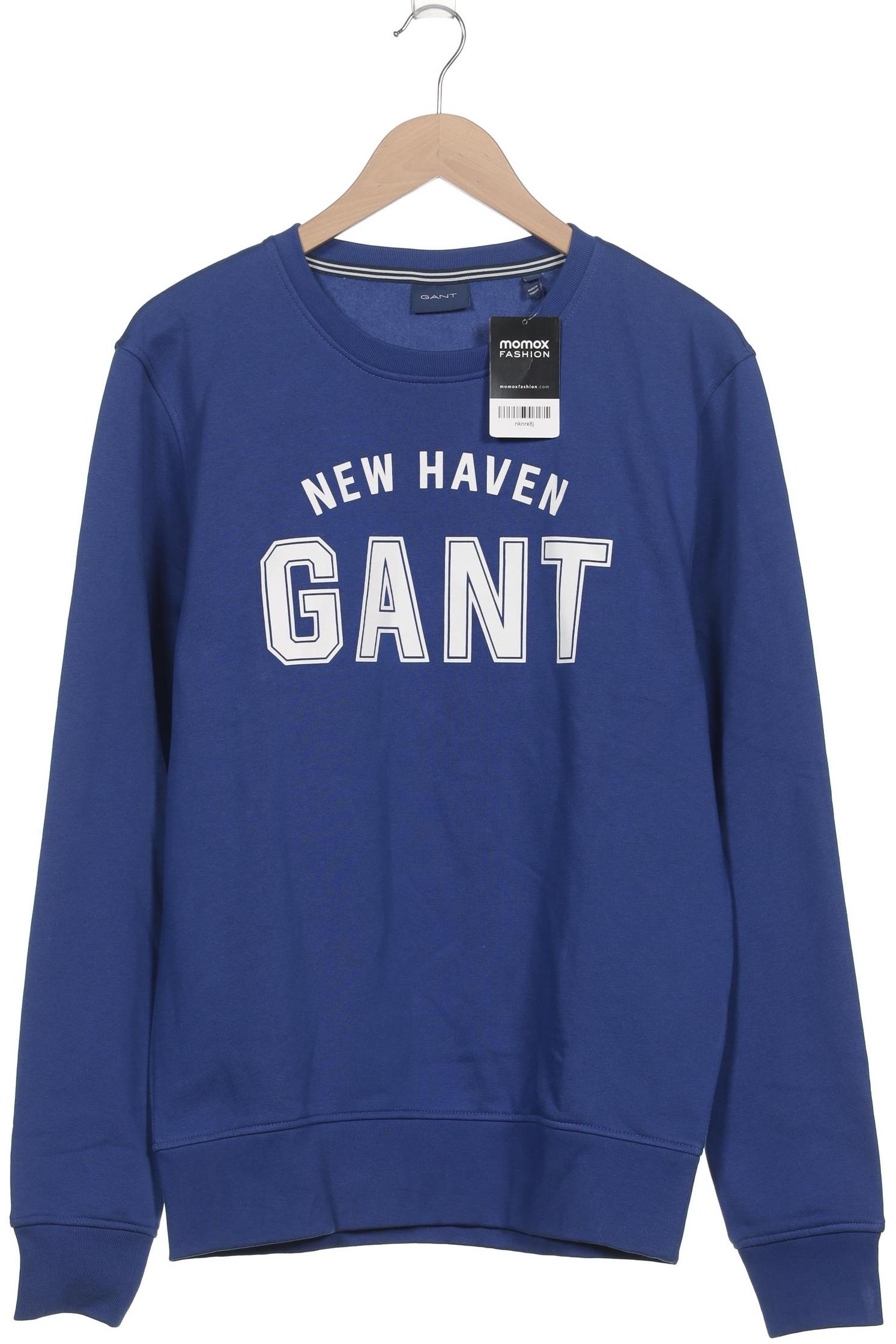 

Gant Herren Sweatshirt, marineblau, Gr. 52