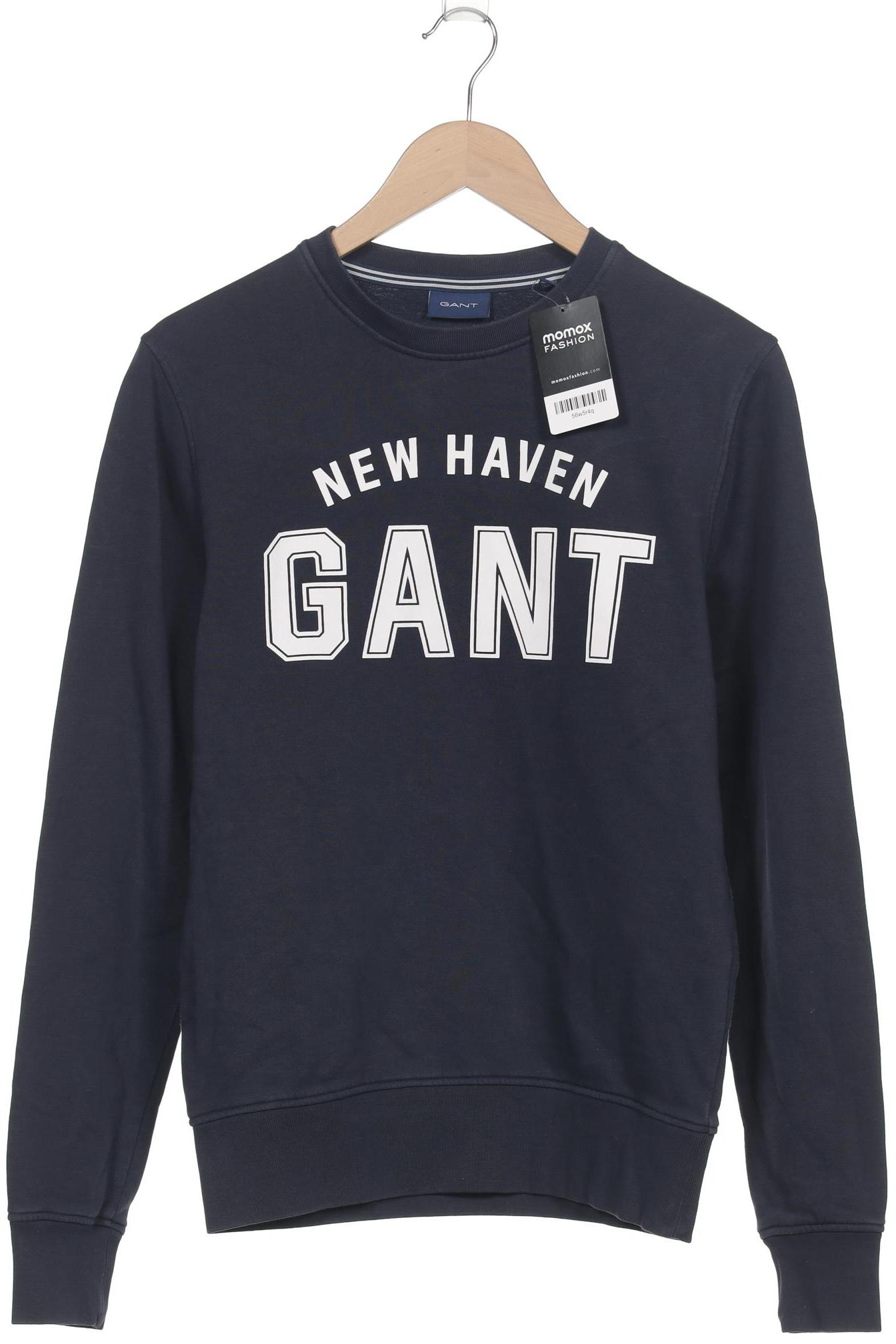 

Gant Herren Sweatshirt, marineblau, Gr. 46