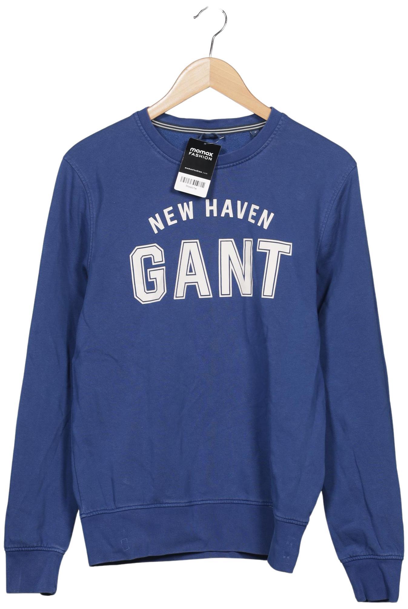 

Gant Herren Sweatshirt, blau, Gr. 48