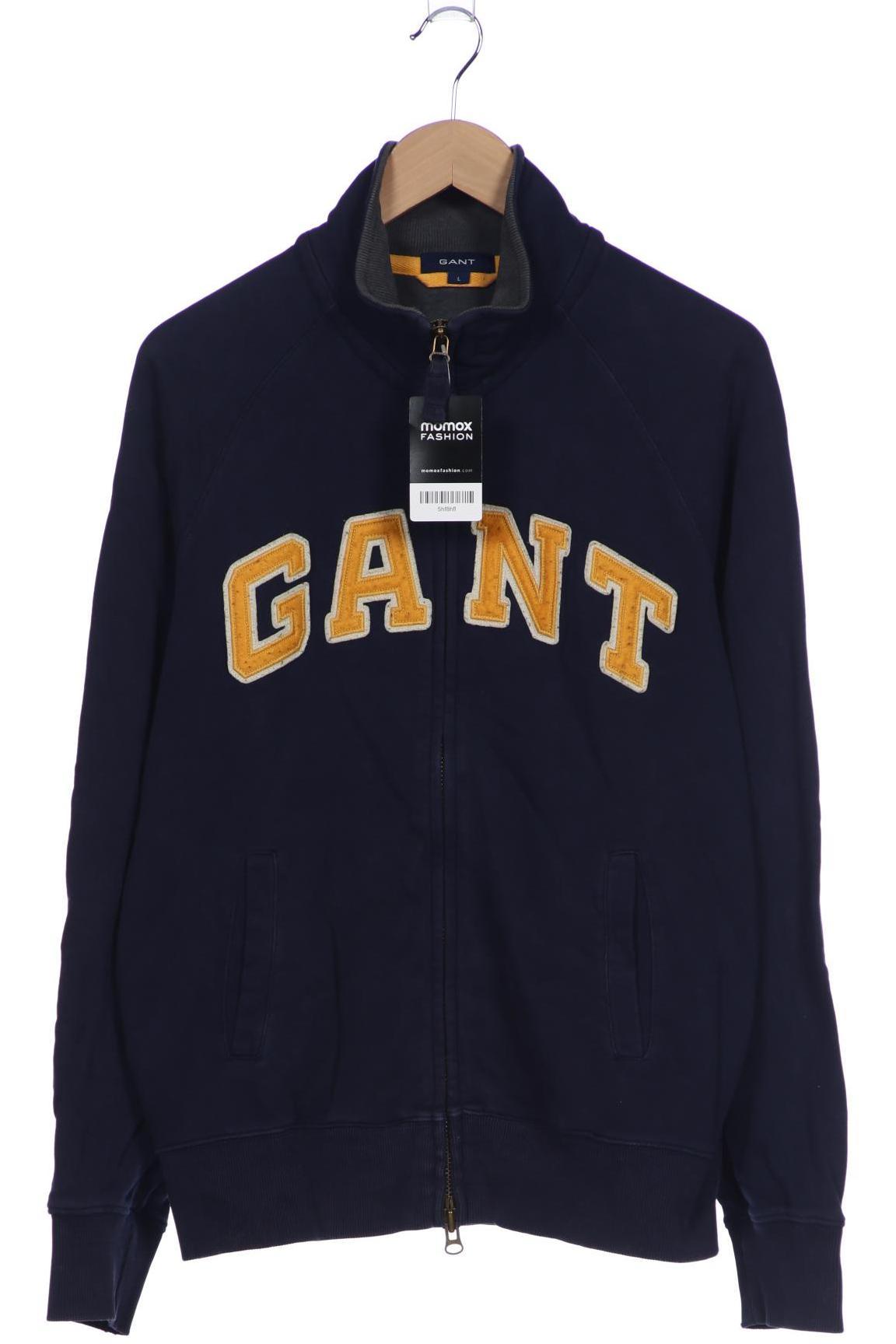 

Gant Herren Sweatshirt, marineblau, Gr. 52