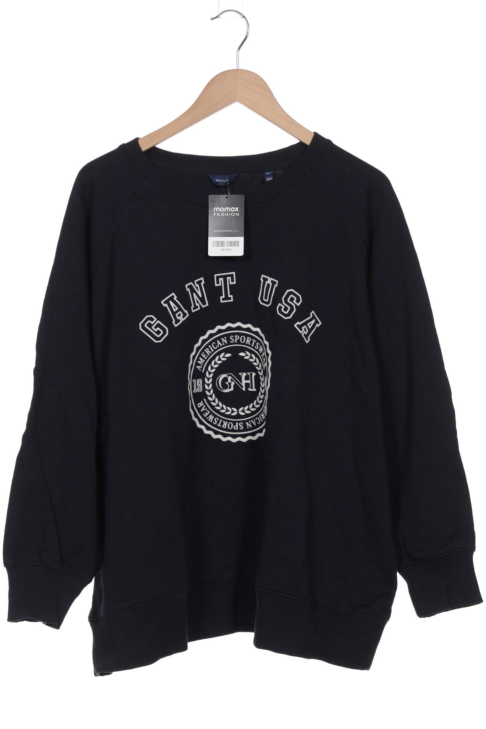 

Gant Herren Sweatshirt, marineblau, Gr. 56