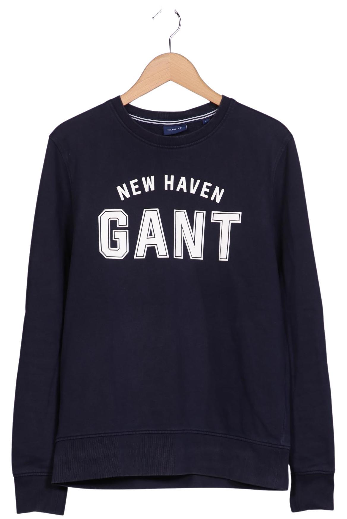 

Gant Herren Sweatshirt, marineblau, Gr. 48