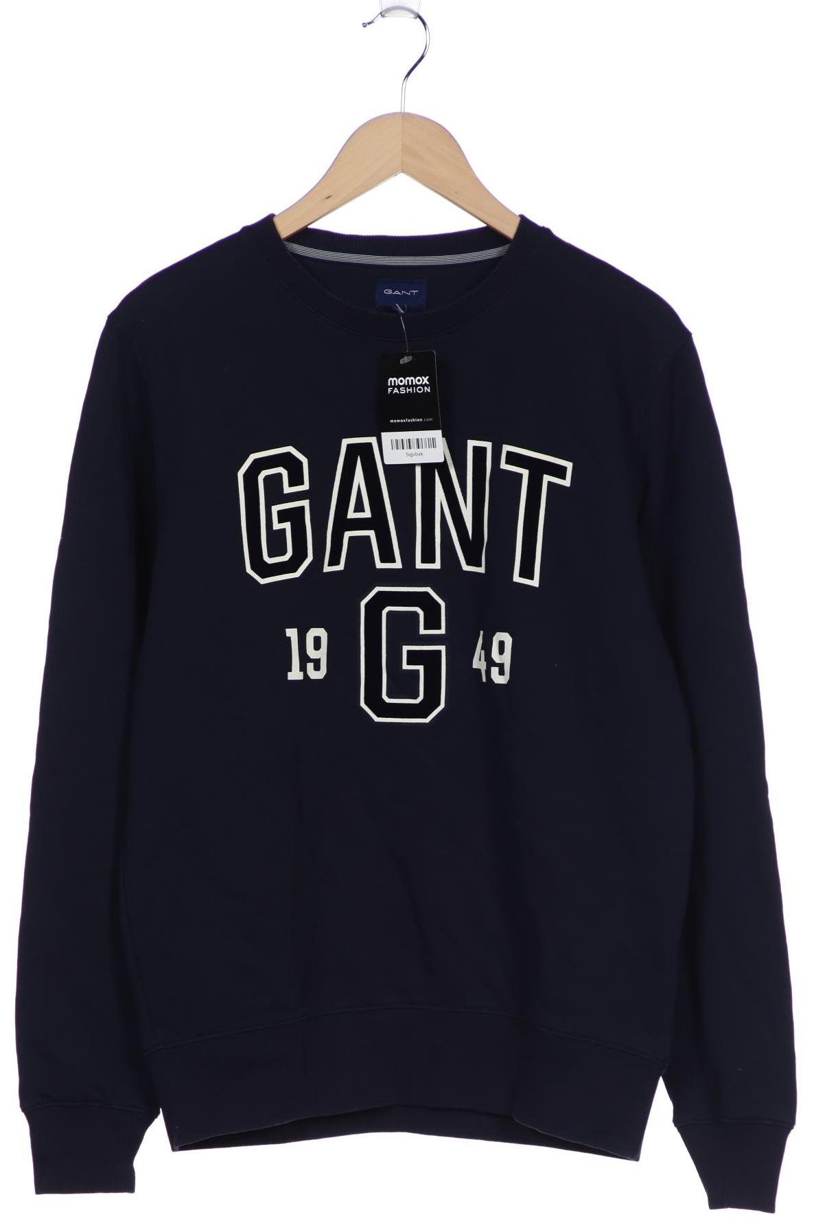 

GANT Herren Sweatshirt, marineblau