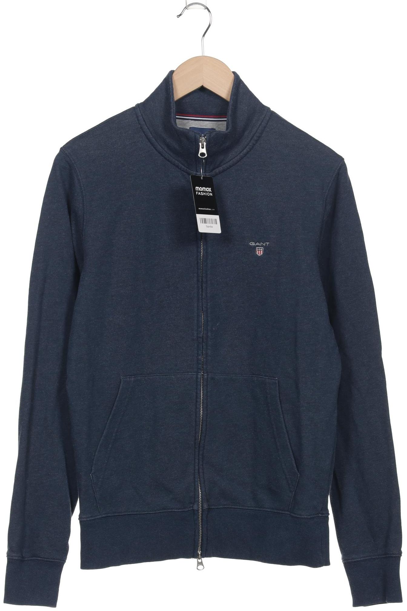 

Gant Herren Sweatshirt, marineblau, Gr. 48