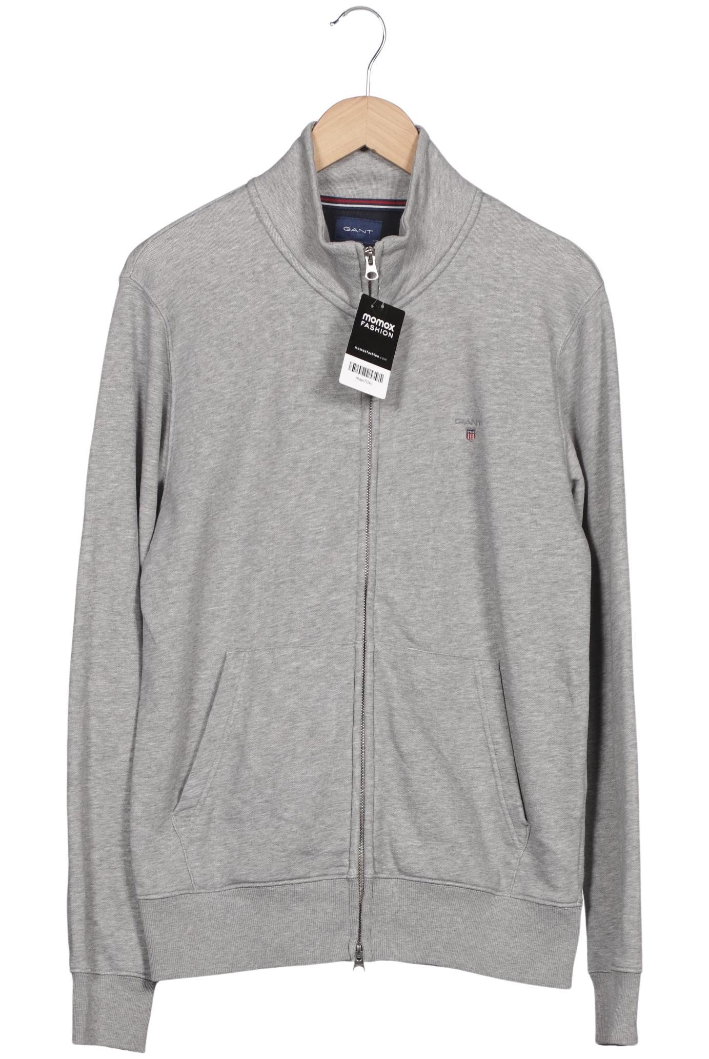 

Gant Herren Sweatshirt, grau, Gr. 52